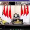 Ikuti Rakornas Penanggulangan Bencana, Andi Sudirman Siap Ikuti Arahan Presiden