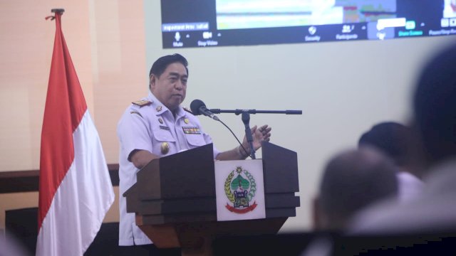 Abdul Hayat Tegaskan Pengawasan Pengelolaan Keuangan Desa Harus Jadi Prioritas