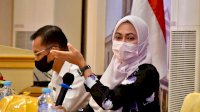 Bupati Indah Harap Kualitas LPPD Makin Baik