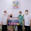 Terima Bonus Dari Pemprov Sulsel, Asnawi dan Irfan Jaya Sampaikan Terima Kasih Ke Plt Gubernur