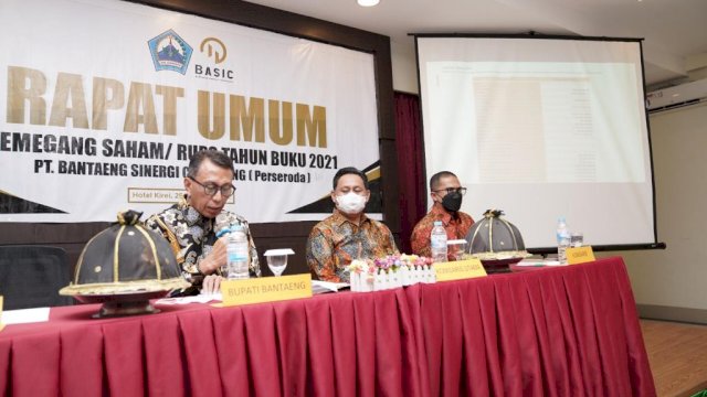 Bantaeng Bakal Kelola Slag Limbah Nikel untuk Bahan Bangunan IKN