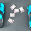 5 Bungkus Diduga Sabu Disimpan dalam Sandal Dibongkar di Lapas Bulukumba