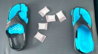 5 Bungkus Diduga Sabu Disimpan dalam Sandal Dibongkar di Lapas Bulukumba