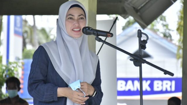 Bupati Luwu Utara Buka Workshop Audio Sound Sistem