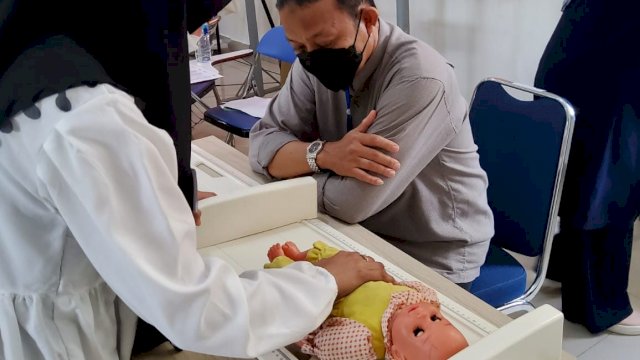Dinkes Sulsel Mulai Tahapan Rekrutmen Tenaga Gizi Pendamping di 240 Desa&nbsp;