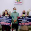 Atlet Asnawi dan Irfan Apresiasi Bonus dari Pemprov Sulsel