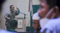 Hasanuddin Leo, Dorong Pemerintah Berperan Aktif Pemberian Pelayanan  Kesehatan Bagi Masyarakat