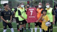 Buka Mini Kompetisi AFS, Wali Kota Danny Ajak Arsitek Unhas Jaga Silaturahmi dan Kekompakan