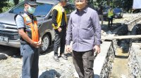 Anggota Komisi V DPR Muhammad Fauzi Serap Aspirasi Pekerja Drainase di Luwu Timur