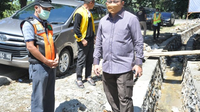 Anggota Komisi V Muh. Fauzi 