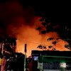 Ratusan Kios di Pasar Sentral Sinjai Terbakar