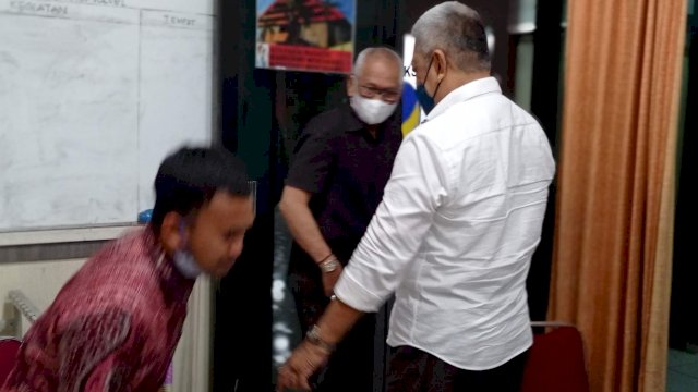 Imam Fauzan Goda Moh Roem Bergabung Bersama PPP