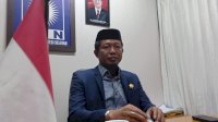 Namanya Digaungkan Sebagai Calon Bupati Jeneponto di Paripurna DPRD Sulsel, Syamsuddin Karlos: Tunggu Saja