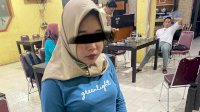 Edarkan Narkoba, Perempuan Ini Diduga Sering Transaksi di Sekitar Apartemen Vida View