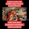 Siti Fadilah Supari: Sebut Omicron Akan Akhiri Pandemi Covid-19