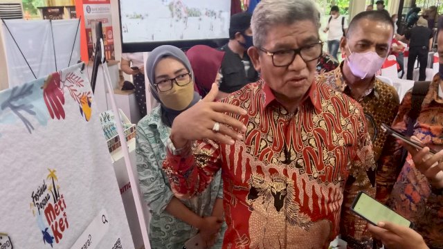 Bupati Maluku Tenggara, Muhamad Thaher Hanubun. (*)