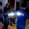 Ledakan Tabung Gas Hancurkan Kamar Kost di Antang