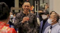 Jokowi  Lantik AHY Sebagai menteri ATR/BPN