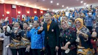 AHY Dorong Mahasiswa Menjadi Lokomotif Menuju Indonesia Emas