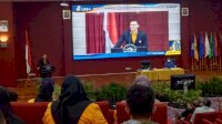 AHY Tutup Kuliah Umum di UNM dengan Menyanyikan Lagu ‘Yang Terdalam’