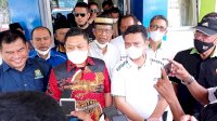 Yasir Machmud Resmi Jadi Penantang Moh Roem di Musprov Koni