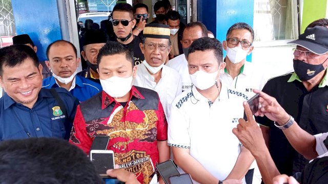 Dikawal 15 Cabor dan 8 KONI Daerah Yasir Machmud Siap Lawan Moh.Roem