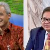 Jika Ganjar Pranowo Berpasangan dengan Airlangga Hartarto