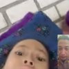 Anak Penderita Tumor Kaki, Minta Bantuan Kapolri, Jenderal Listyo Kirim Tim Dokter ke Rumah Sita