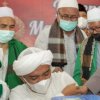 Saat Kiai dan Ulama Ikut Vaksinasi