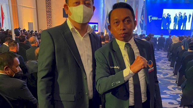 Rusdi Masse, Syaharuddin Alrif, Fatmawati Rusdi hingga Rudianto Lallo Diundang Hadiri Lauching NasDem Tower