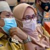 Indah Pamer Kemesraan Bareng Kaswadi, Bursa Pilgub Sulsel Memanas