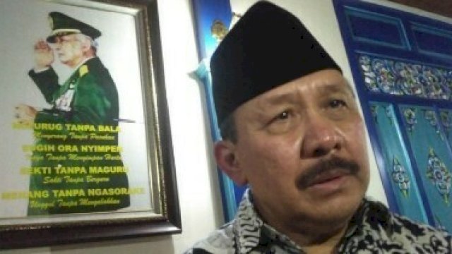 Jenderal (Purn) Tyasno/ istimewa.