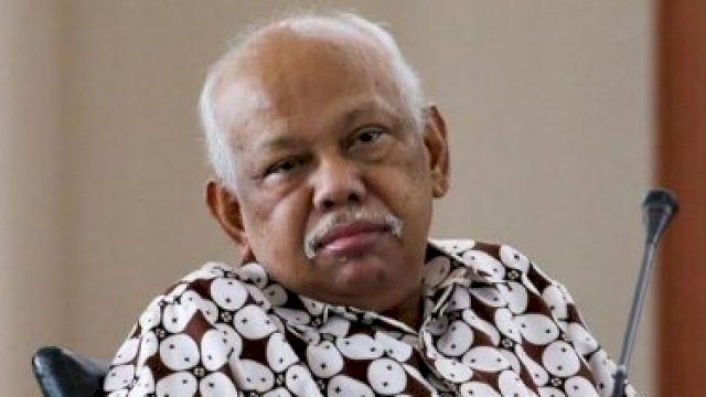 Eks Rektor UIN Jakarta. 