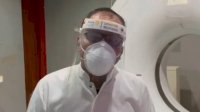 Walkot Makassar Komentari Fasilitas RS Daya Saat Jalani Pemeriksaan CT Scan