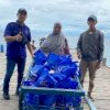 Begini Kepedulian Ketua DPRD Makassar Rudianto Lallo kepada Warga di Kepulauan
