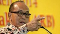 Jika Ada yang Ganggu Pencalonan Airlangga Sebagai Capres Golkar, Aburizal Bakrie: Akan Berhadapan dengan Saya