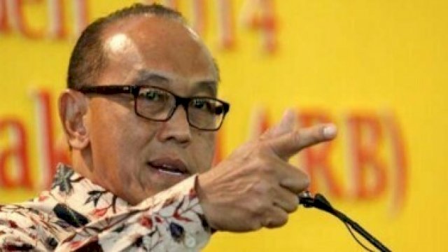 Aburizal Bakrie. (*)