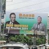 Spanduk Anies Presiden 2024 Dibentangkan, Baliho Habib Rizieq, Munarman dan Habib Bahar Diturunkan