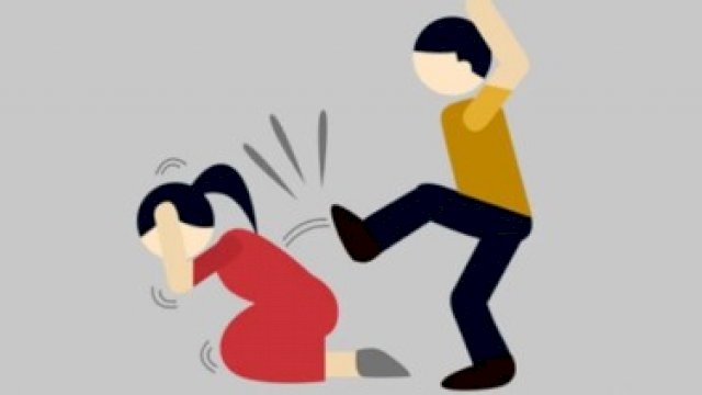 Ilustrasi KDRT (*)