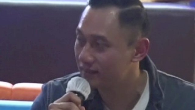Ketua Umum Partai Demokrat, Agus Harimurti Yudhoyono. (*)