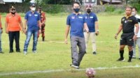 Bupati Cup Resmi Dibuka, ASA: Bangga Kami