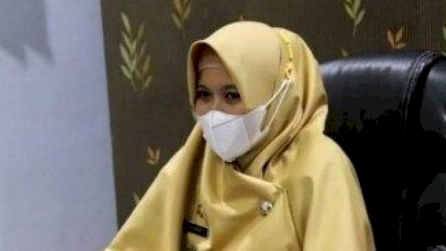 Kadis Sosial Makassar. (*)