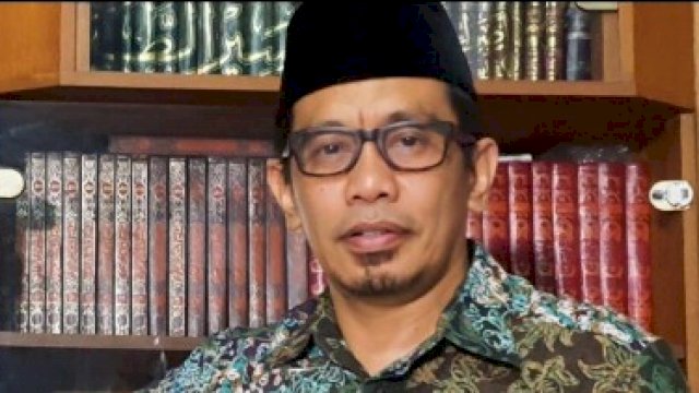 Sekjen MUI Sulsel. (*)