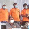 Ini Tampang Tiga Pria yang Pukul Ketum KNPI Haris Pratama hingga Babak Belur