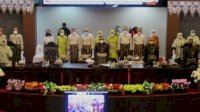 Bupati ASA Gaungkan ‘Bersatu, Bangkit dan Berprestasi’