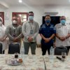 Dishub, PU Beserta PLN Gelar Rakor