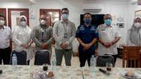 Dishub, PU Beserta PLN Gelar Rakor