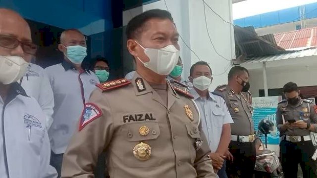 Dishub dan Ditlantas Polda Sulsel Sepakat Tegakkan Aturan PP No.44 Tahun 2009