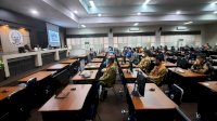 Perebutkan 5 Jabatan Pimpinan Tinggi Pratama di Bulukumba, 18 Pejabat Ikut Selter di Makassar