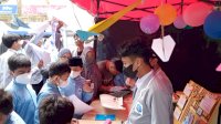Siswa-Siswa TK, SD, SMP Smait Nurul Fikri Gelar Ekspo Riset